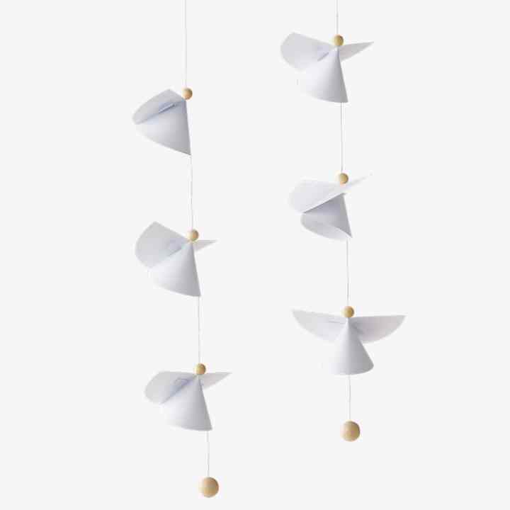 GUARDIAN ANGELS 3 クリスマス 天使 モビール