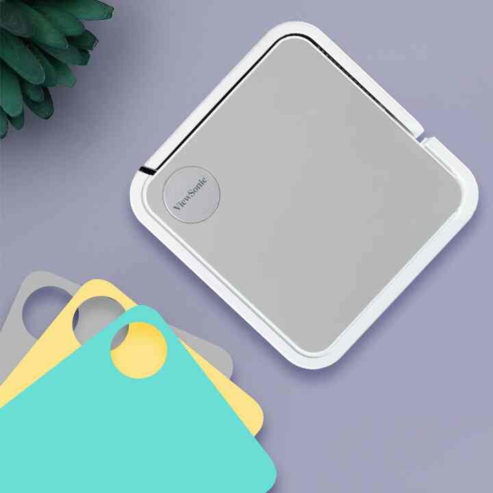 M1 Mini Plus 超軽量 LED モバイルプロジェクター