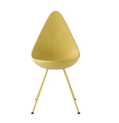 DROP ドロップ フルパディングチェア