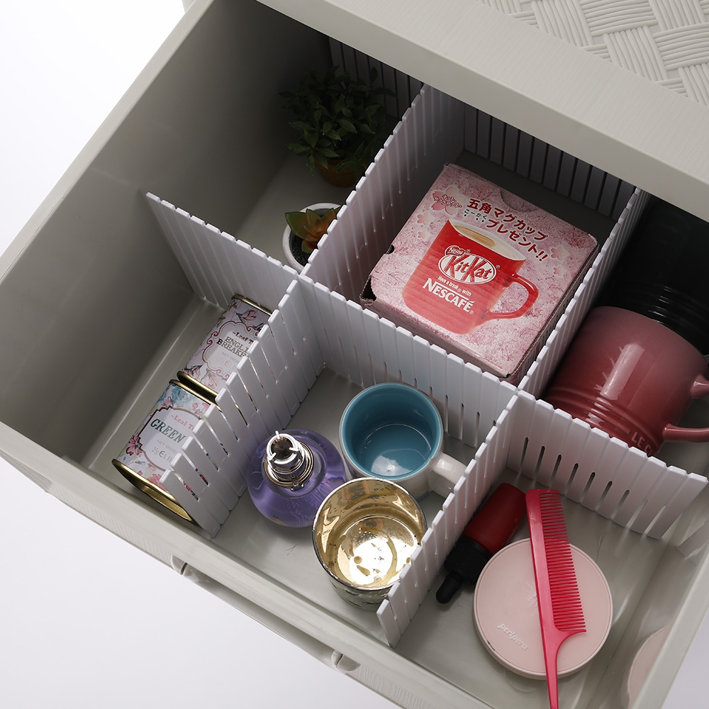 플라팜 잘라쓰는 서랍칸막이 정리칸막이 속옷정리함