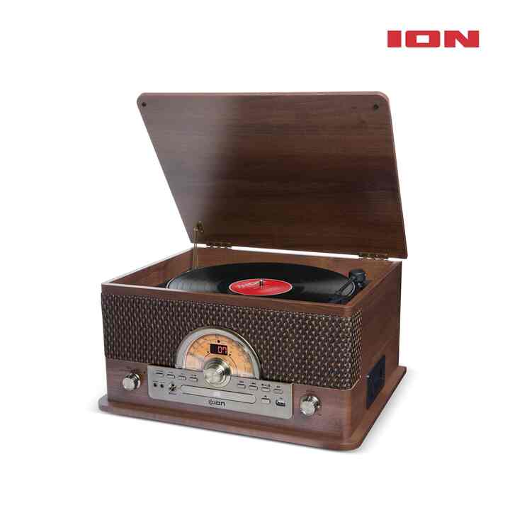 Superior LP ターンテーブル レコードプレーヤー