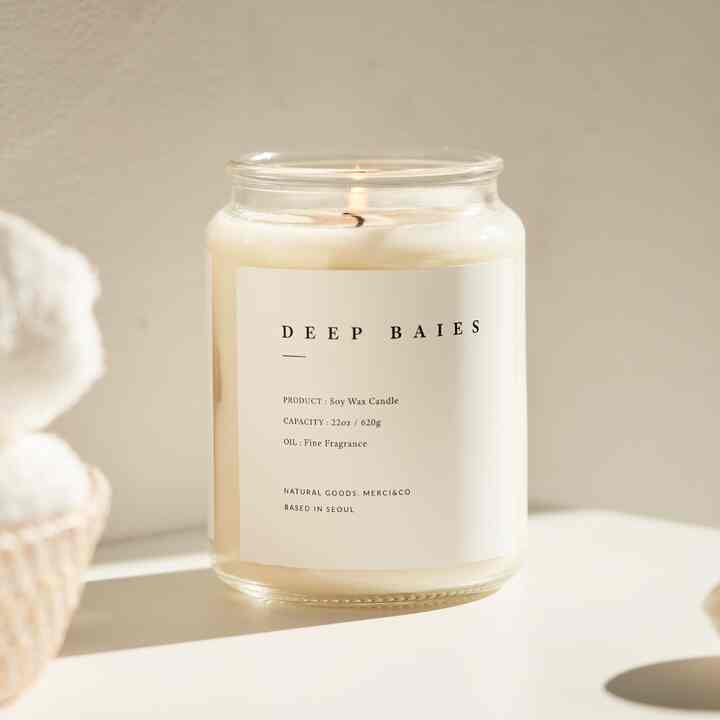 ソイキャンドル 650ml ［7種］