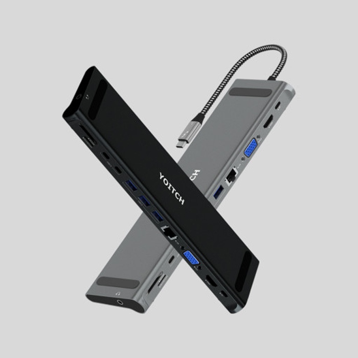 바이링크 썬더볼트 USB C타입 노트북 12 in 1 멀티 허브 가격 비교 요이치 바이링크 썬더볼트 USB C타입 노트북 12 in 1 멀티 허브