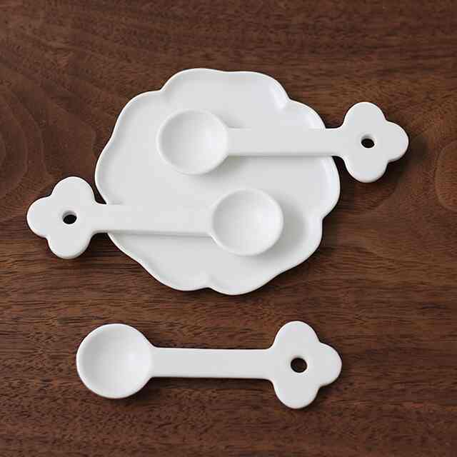 【YOSO GALLERY】SIM BO GEUN ティースプーン＆箸置き［2種］