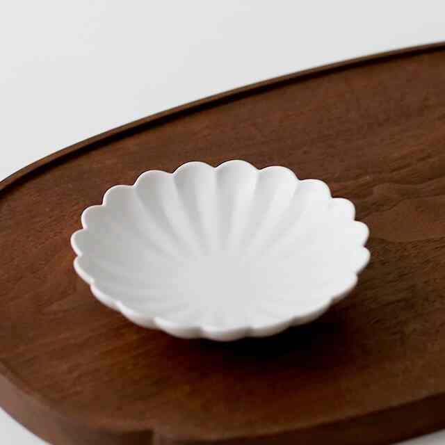 【Sim bogeun】花プレート 多葉っぱ プレート［2種］