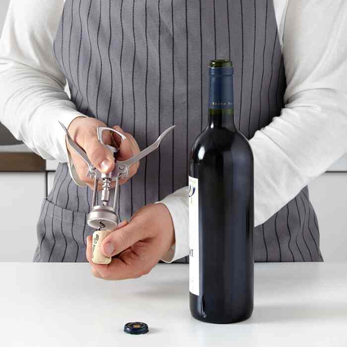 IDEALISK イディアーリスク コルク抜き