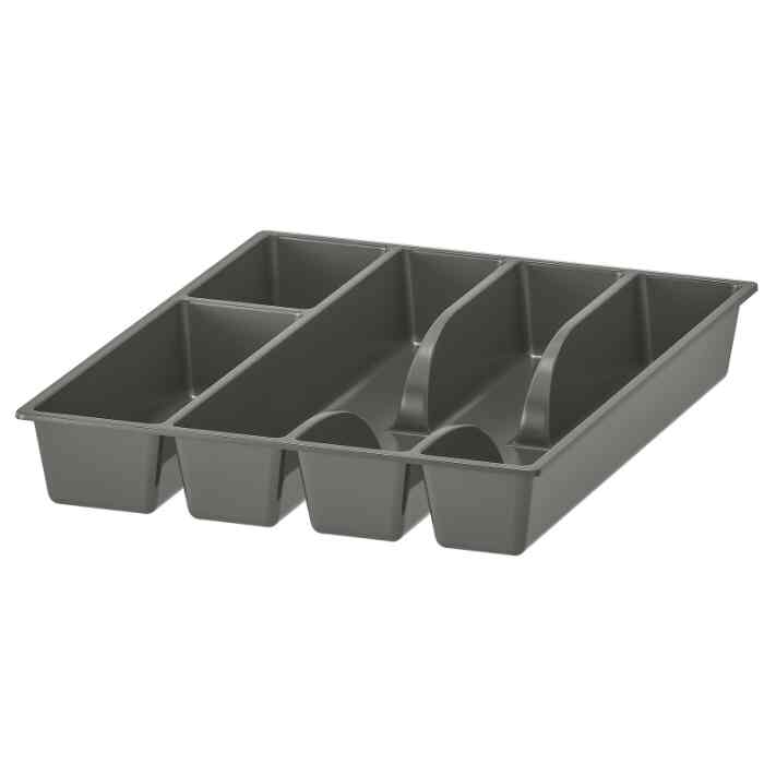 SMÄCKER スメッケル カトラリートレイ［2色］