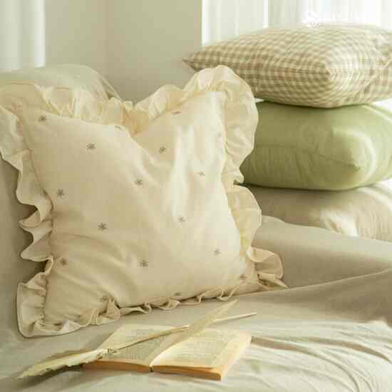 DAISY クッションカバー