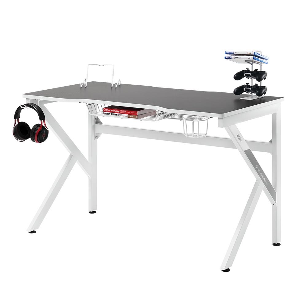 1인용 게이밍 컴퓨터책상 화이트 GD001 800W/1200W/1200LW/1600LW 가격 비교 에이픽스 1인용 게이밍 컴퓨터책상 화이트 GD001 800W/1200W/1200LW/1600LW