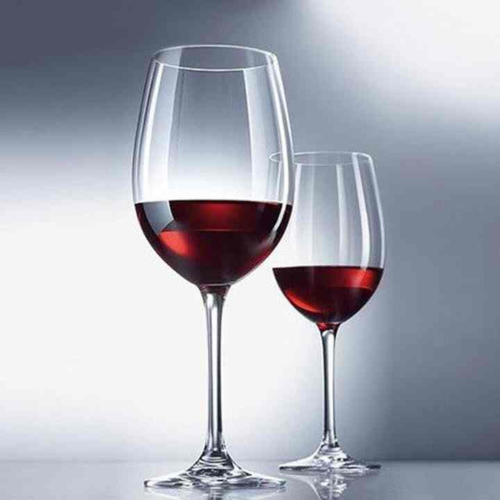 アイベント レッドワイングラス 2Pセット