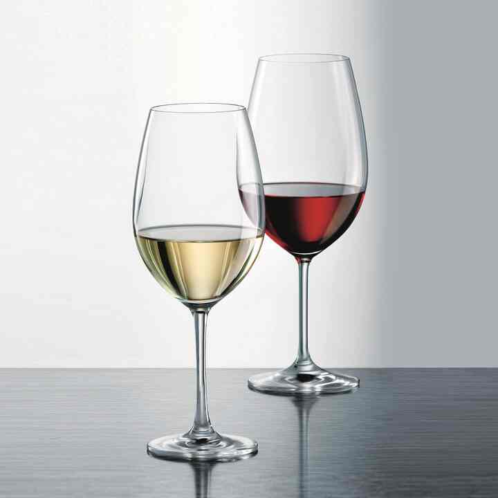 IVENTO ホワイトワイングラス 2点セット