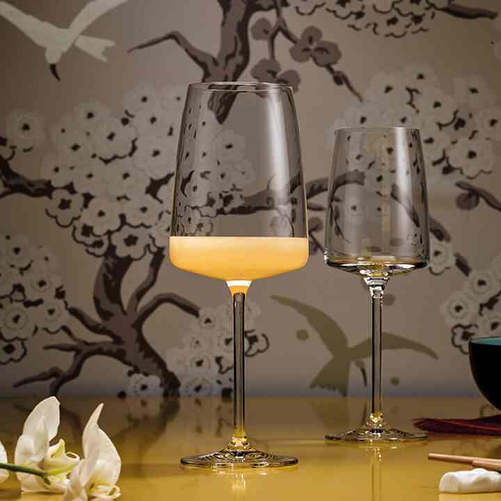 SENSA ホワイトワイングラス 2P セット