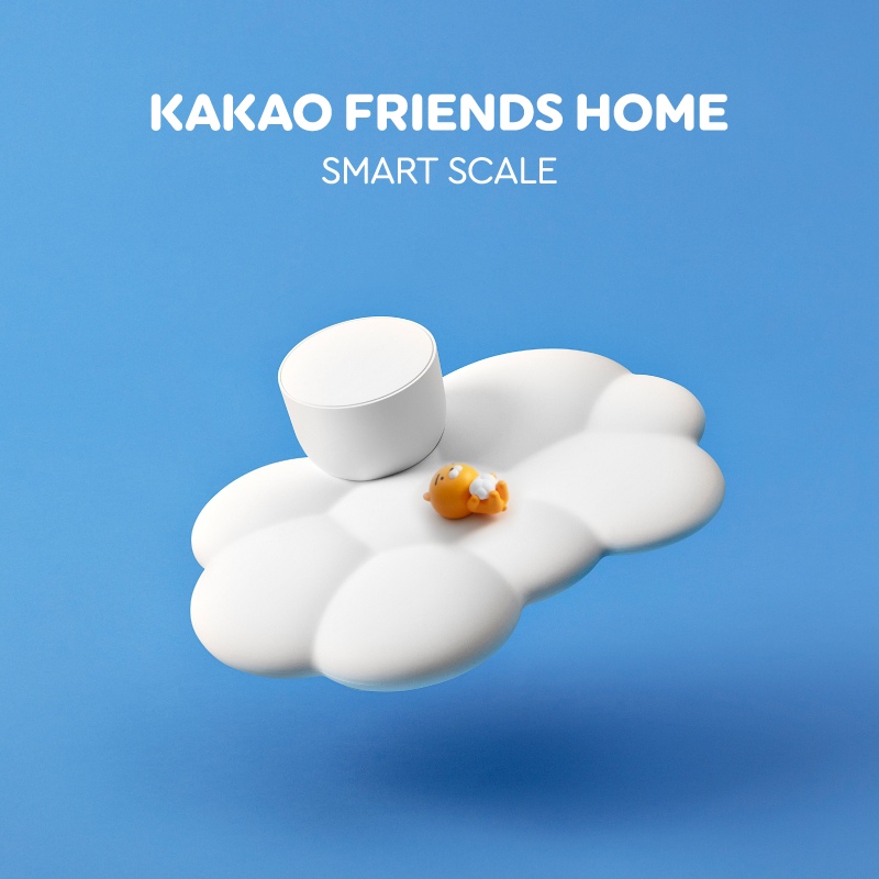 HOME 스마트 체중계 가격 비교 카카오프렌즈 HOME 스마트 체중계