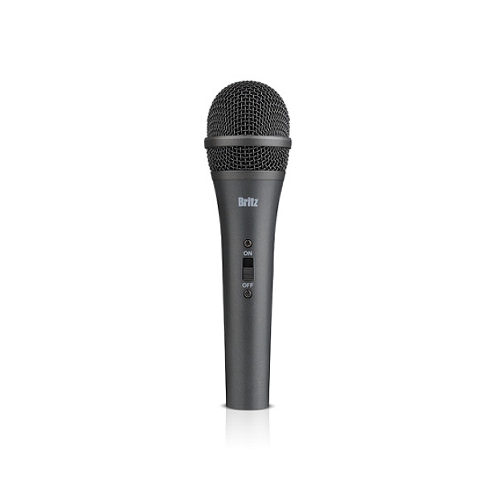 MC-1500B2K 유선 마이크 가격 비교 브리츠 MC-1500B2K 유선 마이크