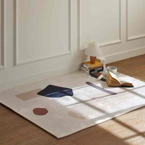 Romina モダンラグ