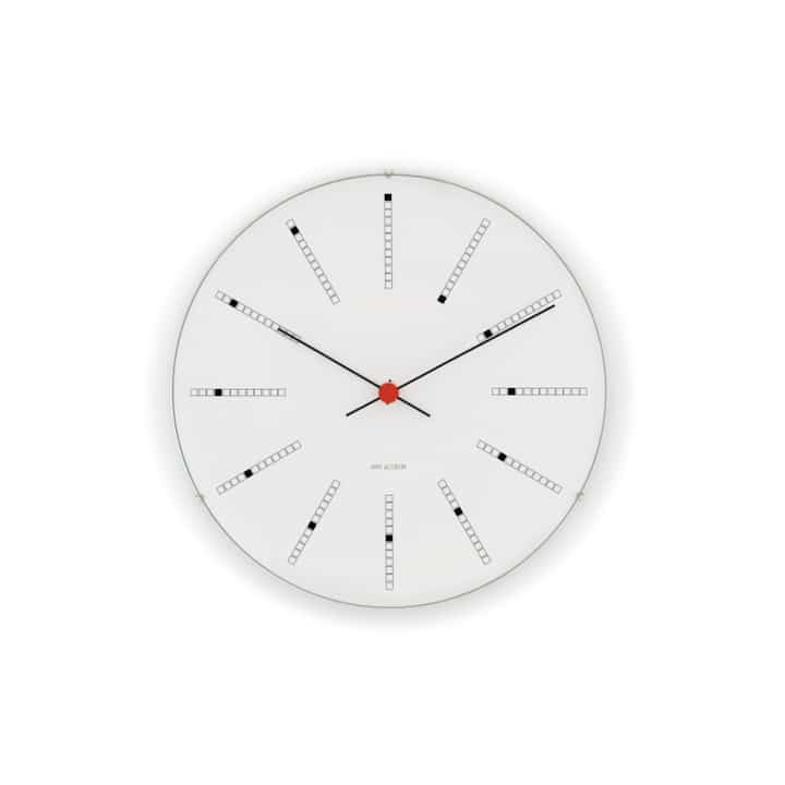 Bankers Wall Clock 120mm ウォールクロック