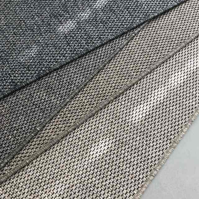 オランダ サイザル麻 ラグ［4色・2サイズ］