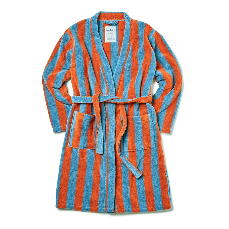 프리미엄 샤워가운 Stripe, Free size 가격 비교 타월로지스트 프리미엄 샤워가운 Stripe, Free size