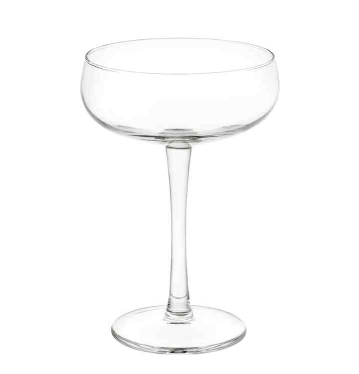 STORHET Champagne Coupe