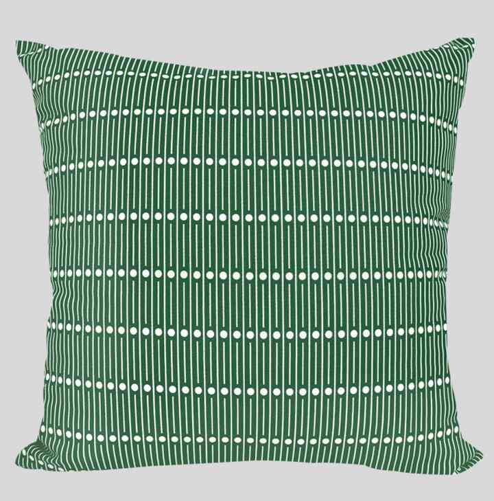 Miller Green Cushion ミラーグリーン クッションカバー