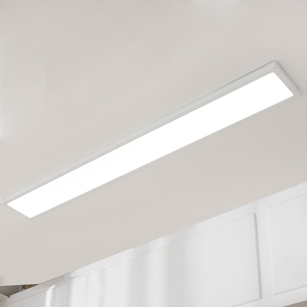 비츠 LED 뉴플랜 주방등 주방조명 50W(면조명 엣지등 평판조명)