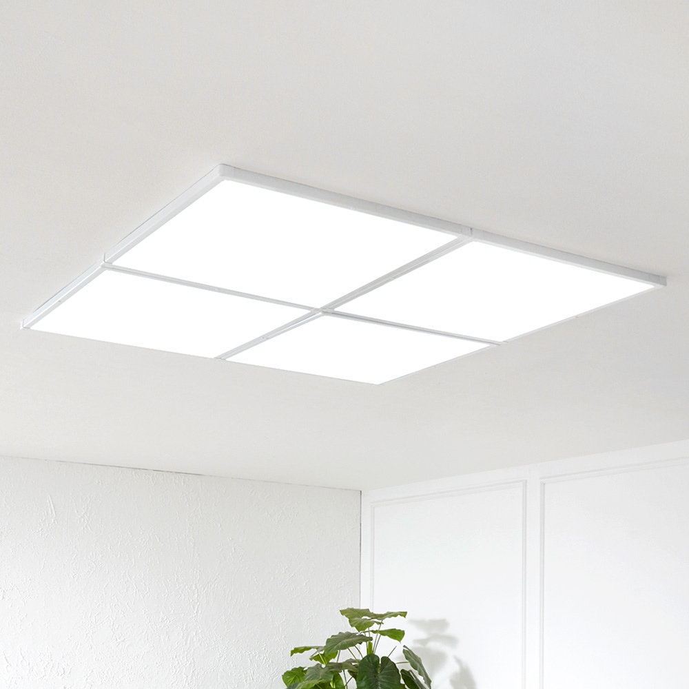 LED 뉴플랜 면조명 거실등 200W 조명 가격 비교 비츠 LED 뉴플랜 면조명 거실등 200W 조명