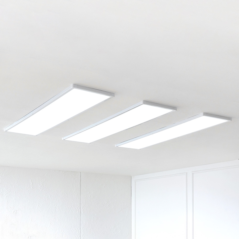 비츠 LED 뉴플랜 면조명 거실등 150W 조명