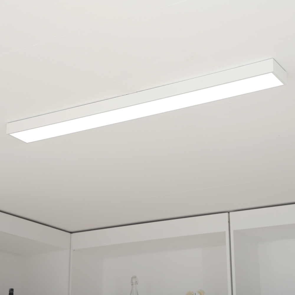 조명뱅크 A9슬림 주방등 LED60W