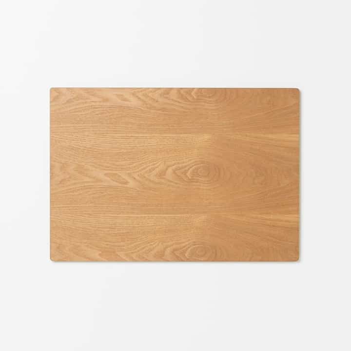 木製テーブルマット 特大 43×30cm