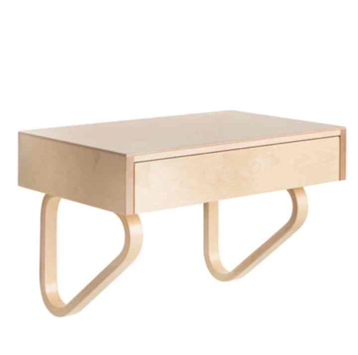 Aalto Wall Shelf 112B