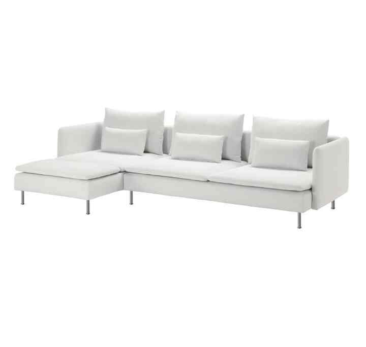 SÖDERHAMN 4-Seat Sofa (Multiple options)