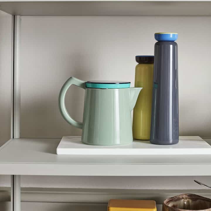 COFFEE コーヒーポット M［2色］