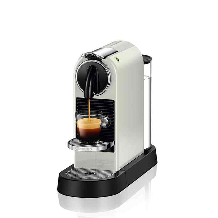 コーヒーメーカー カプセル Citiz EN167