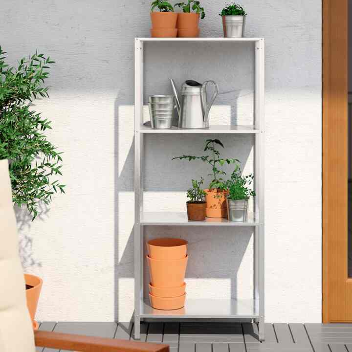 HYLLIS ヒュッリス シェルフユニット, 室内/屋外用