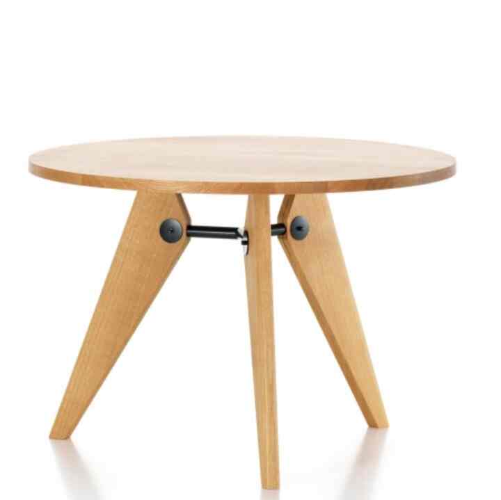 Gueridon テーブル［2色・2サイズ］