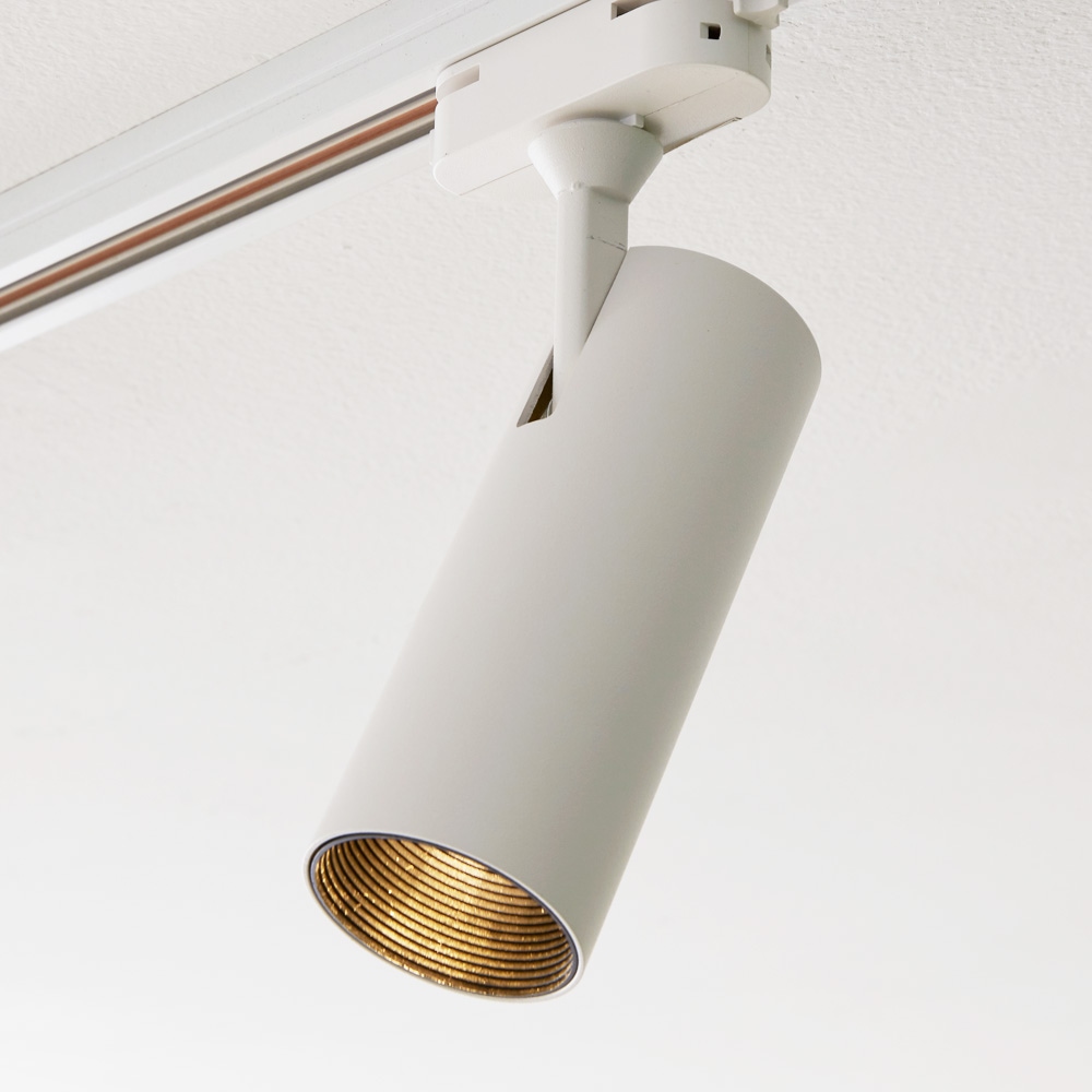 비츠 LED 젤로비 레일조명 레일등 10W 20W 30W(COB 원통형 집중형 플리커프리)