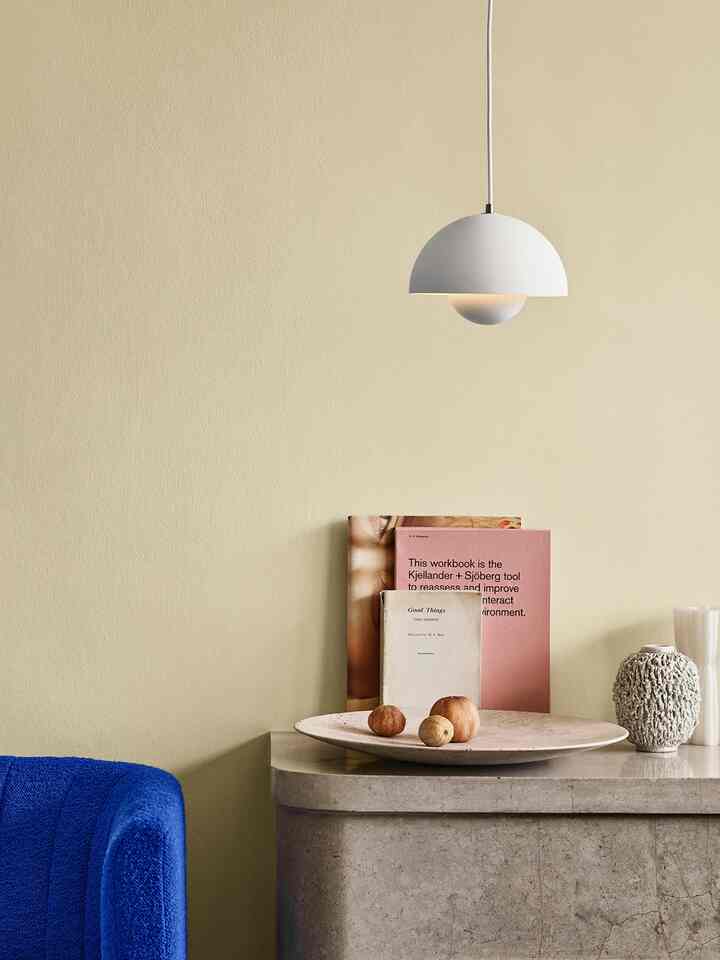 Flowerpot VP1 ペンダントライト［19色］