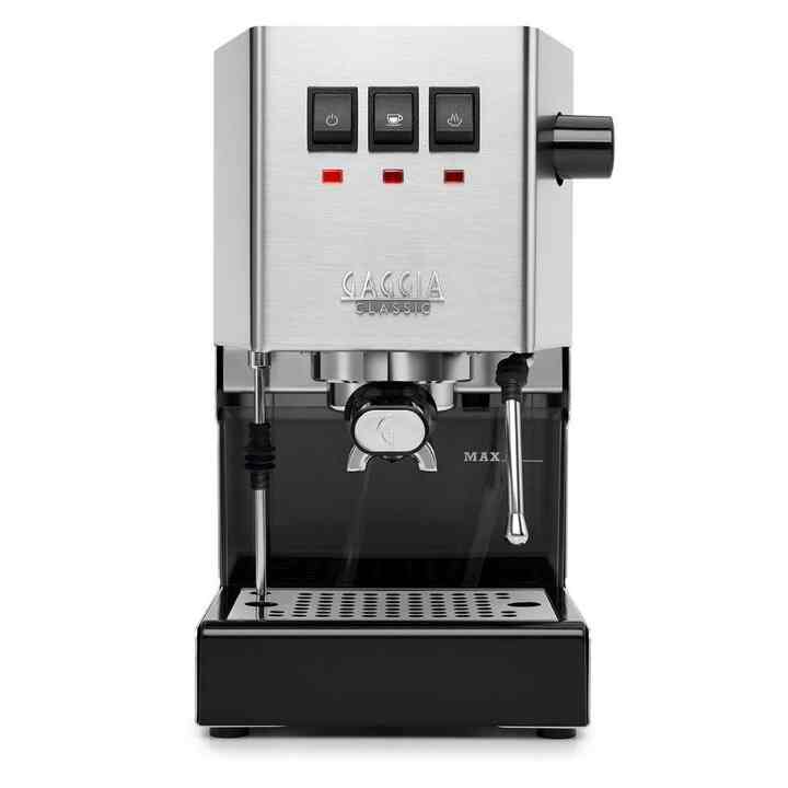 セミオートエスプレッソマシン クラシックエボプロ SIN035R ステンレスシルバー