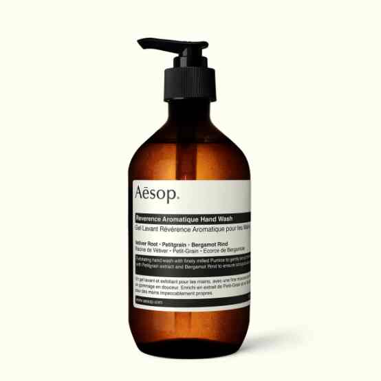 アンドラム アロマティック ハンドウォッシュ