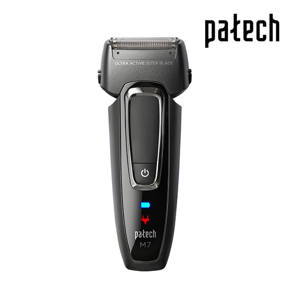 파테크 3중헤드 전기면도기 PS-E840 M7 / IPX 6 방수