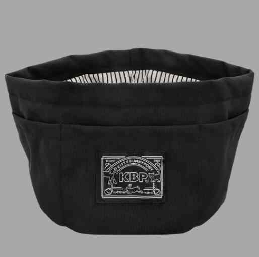 Easy Miller Black Basket