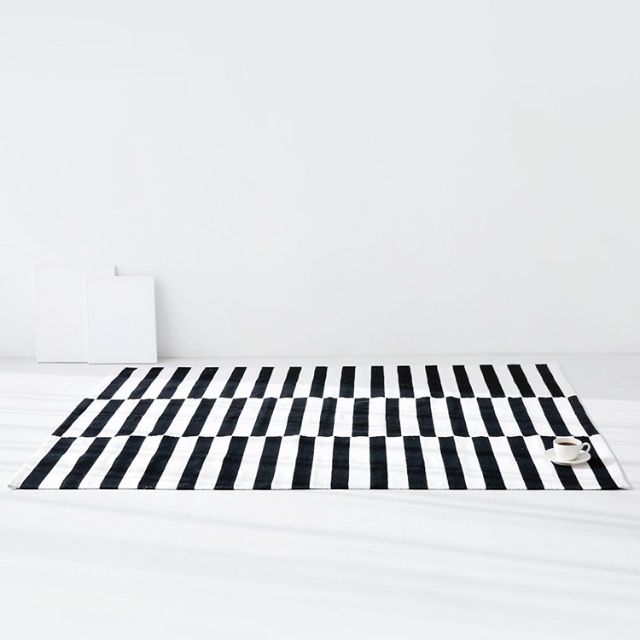 마켓비 JULMOON 코튼러그 160x200