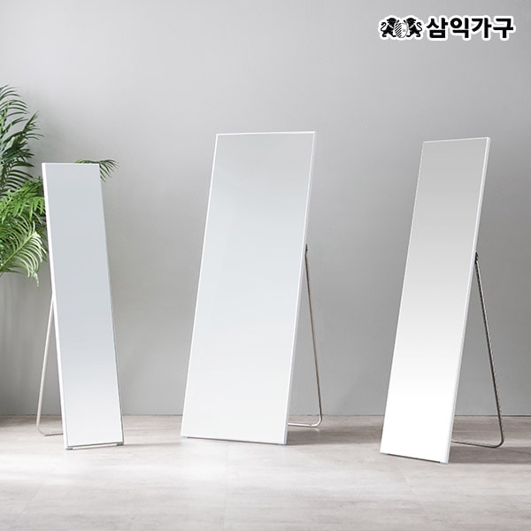 SAMICK FURNITURE モダン 全身鏡［3サイズ］ | 鏡・ミラー | Ohouse