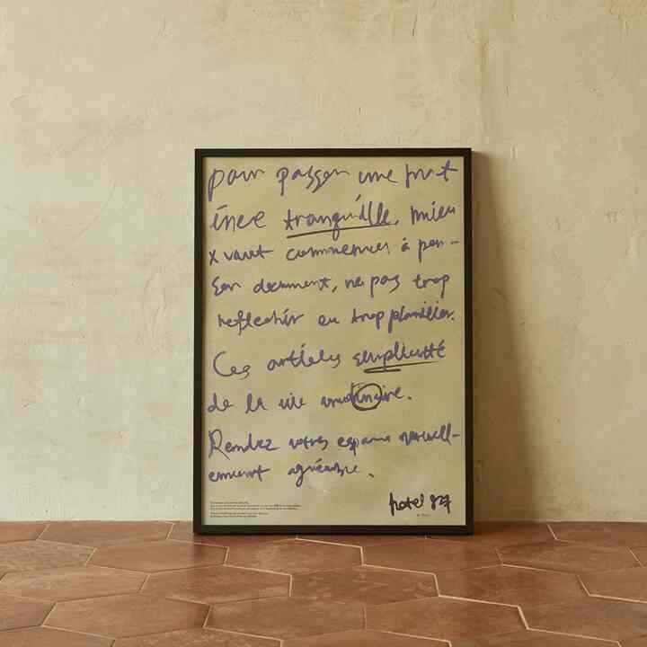 Splash French ポスター