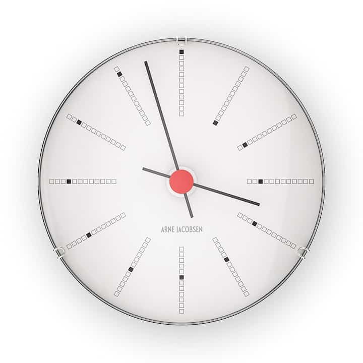 Bankers Wall Clock 120mm ウォールクロック