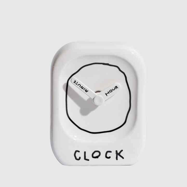 INAP EDITION_OCLOCK DESK_01_W［2種］