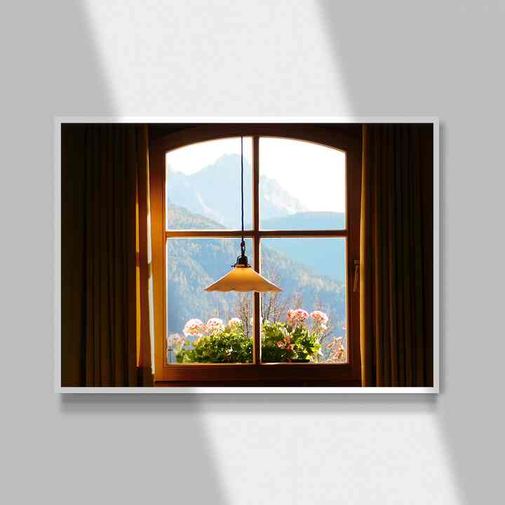 verre #2 ポスター