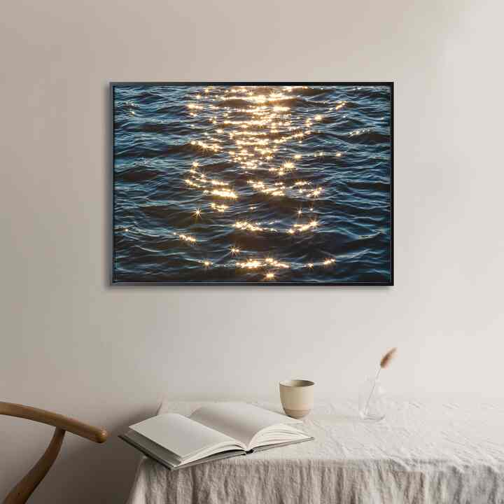 MY EUROPE MOMENT, 07 Written on Water 01 ポスター