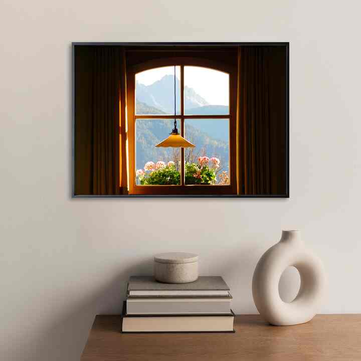 私のヨーロッパモーメント ポスター／36 Collalbo ／［6サイズ］