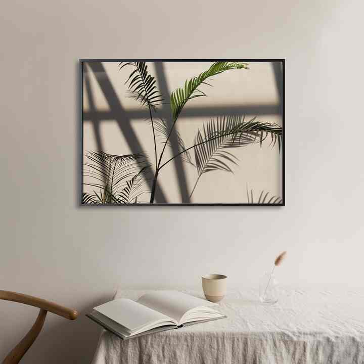 MY EUROPE MOMENT. 76 Palm Plant ポスター